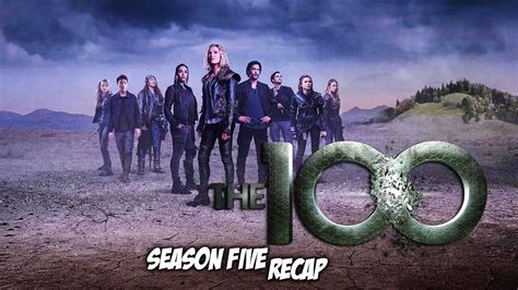 The 100 Recap: Season 5 Episode 2 .